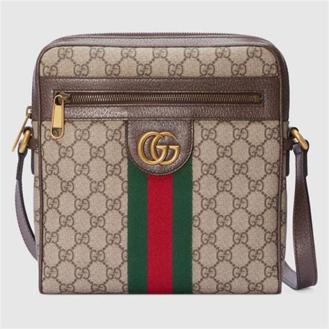 borsello gucci uomo addoso|Borse Gucci da uomo .